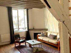 T2 Duplex Meublé - 65m2 - Terrasse - Centre Ville