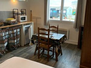 Studio meublé à louer