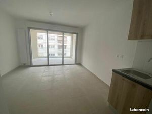 Appartement 2 pièces 47 m²