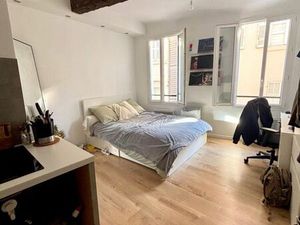 Studio 1 pièce 19 m²