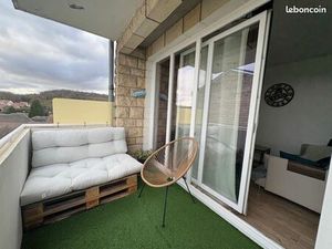 Appartement 3 pièces 60 m²