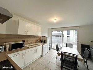 Appartement 3 pièces 64 m²