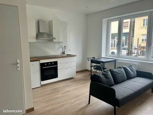 Appartement meublé neuf studio