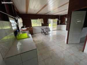 Appartement plein pied T3