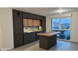 ◊ Landser – Superbe appartement 3 pièces neuf avec terrasse  garage et parking