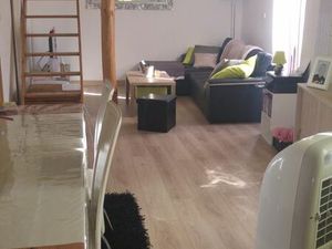 Loft 85 m2 / Ville haute