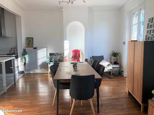 Appartement 4 pièces 118 m²