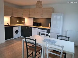 Appt T3 63m² location meublé à l'année