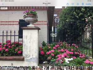 Loue l’appartement à Rebais