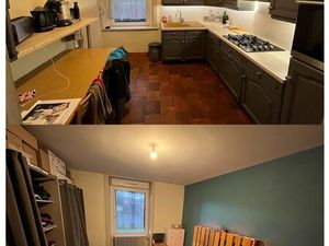 REMIREMONT – Appartement 3 pièces 63m2 – Garage + Terrasse