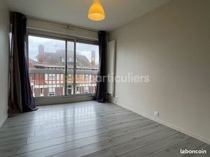 Studio 1 pièce 19 m²