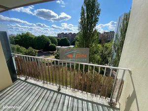 Appartement 3 pièces 56 m²