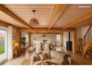 Maison 4 pièces 164 m²