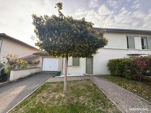 Maison 4 pièces 80 m²