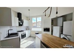 Maison 3 pièces - Terrasse  garage  cave  climatisation