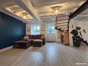 Maison 3 pièces 77 m²