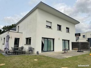 Maison 7 pièces 168 m²