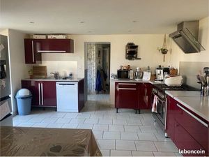 Loue Maison F5 à Socourt  axe Epinal Nancy