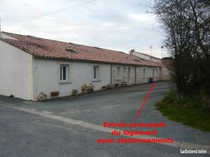 Location maison à Soulignonne