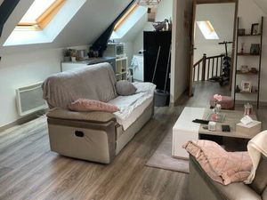 Grand T2 dans résidence près du champ de foire