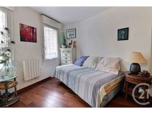 Appartement Studio à vendre - 1 pièce - 29 m2 - Les Lilas - 93 - ILE-DE-FRANCE