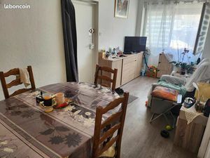 Appartement 38 m² Rémilly