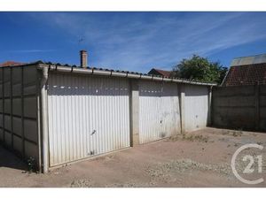 Parking à louer - 13 m2 - Montlucon - 03 - AUVERGNE