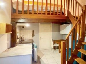 Studio mezzanine 22m2 avec terrasse commune