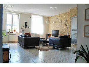 Appartement 3 pièces 91 m²