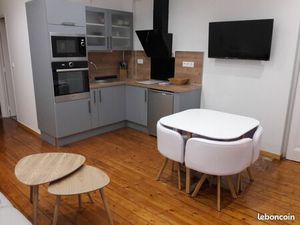 T2 Tout équipé - 36m2