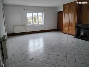 Appartement type F3 en duplex