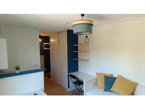 Studio a louer campus Jacob