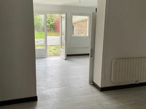 Appartement 1 chambre 55m2 jardin