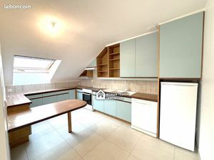 Appartement 4 pièces 88 m²