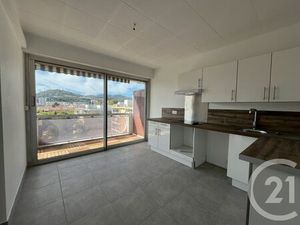 Appartement F3 à louer - 3 pièces - 70 m2 - Ales - 30 - LANGUEDOC-ROUSSILLON