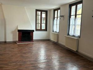 Appartement F6 à louer - 6 pièces - 123 96 m2 - Ivry La Bataille - 27 - HAUTE-NORMANDIE