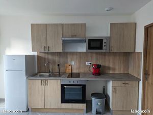 Appartement T2 Neuf Meublé et tout équipé - Terrasse 40m2