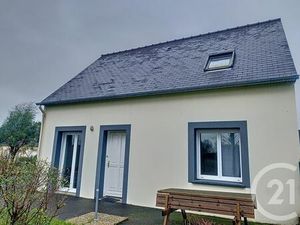 Maison à louer - 3 pièces - 62 m2 - Plouer Sur Rance - 22 - BRETAGNE
