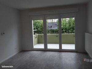 Appartement 2 pièces 40 m²