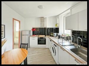 Appartement T2 meublé de 33m2  écusson Nîmes