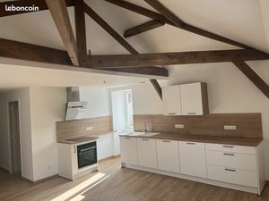 Location appartement 70m²