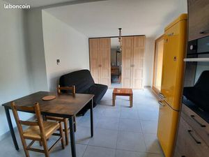 Grand studio – Centre Village