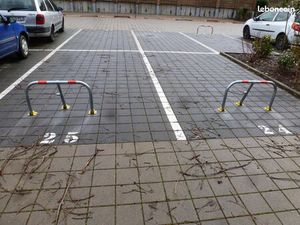 Place de parking