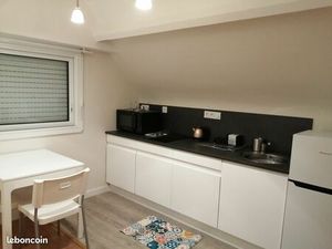 T2 dans maison individuelle