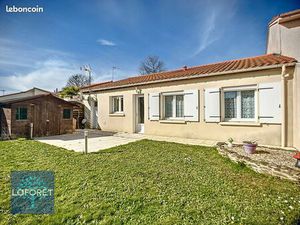 Maison 4 pièces 79 m²