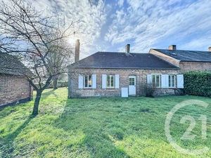 Maison à louer - 3 pièces - 94 36 m2 - Vouzon - 41 - CENTRE