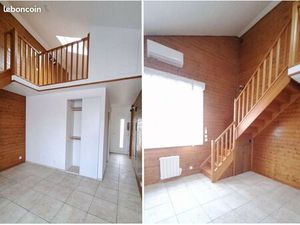 Maisonette t1 duplex a louer