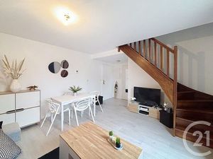 Appartement F2 à louer - 2 pièces - 44 95 m2 - St Jean De Braye - 45 - CENTRE