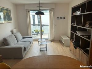 Location meublée T2