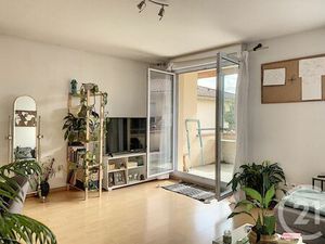 Appartement T2 à louer - 2 pièces - 45 15 m2 - Villeneuve Sur Lot - 47 - AQUITAINE